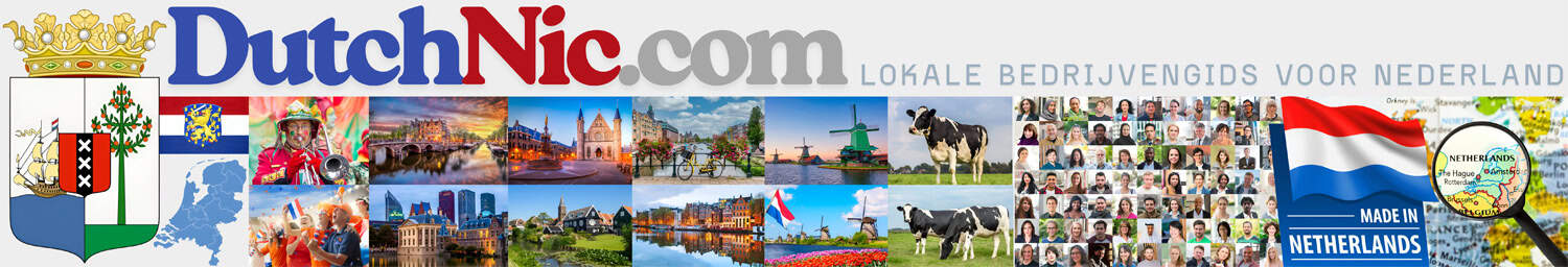 Gemaakt in Nederland - 2DSign